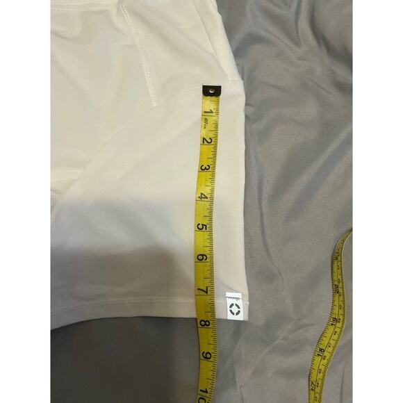 Cherokee Infinity 2625A Women's Mock Wrap Scrub Top SIZE XL - Picture 7 of 9